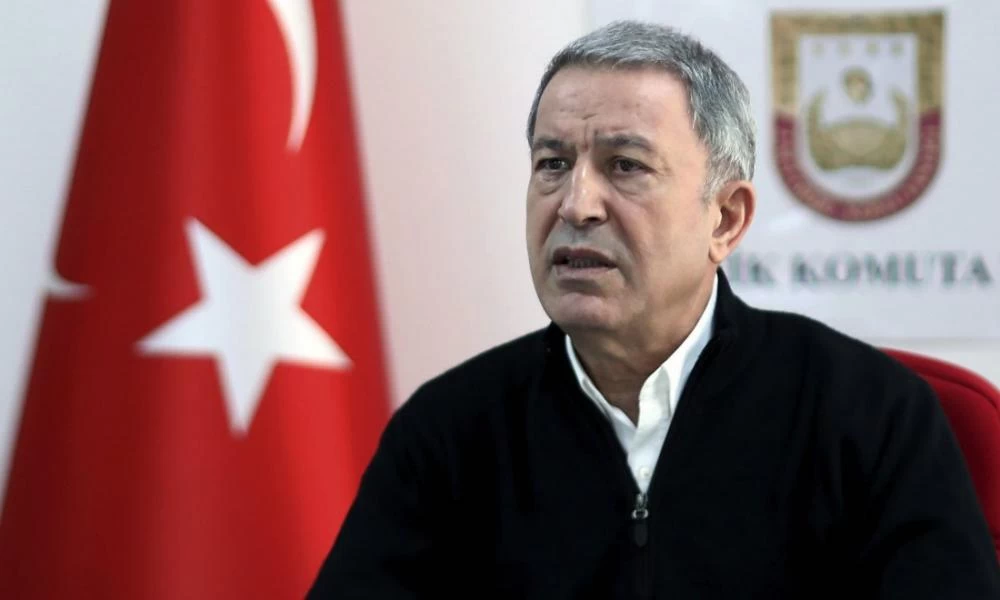 Χουλουσί Ακάρ: Δεν θα υποκύψουμε μπροστά σε τετελεσμένα